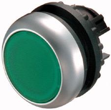 Eaton M22-DL-G Botón 
