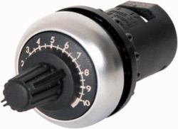 Eaton M22-R10K resistencia 10000 Ω 