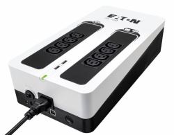 Eaton 3S700I sistema de alimentación ininterrumpida [UPS] En espera [Fuera de línea] o Standby [Offline] 0,7 kVA 420 W 8 salidas AC 