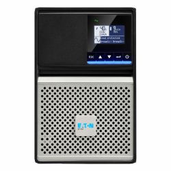 Eaton 5P Gen2 sistema de alimentación ininterrumpida [UPS] Línea interactiva 520 W 8 salidas AC 