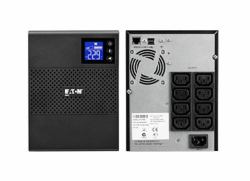 Eaton 5SC1500i sistema de alimentación ininterrumpida [UPS] 1,5 kVA 1050 W 8 salidas AC 