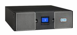 Eaton 9PX3000IRTM sistema de alimentación ininterrumpida [UPS] Doble conversión [en línea] 3 kVA 3000 W 10 salidas AC 