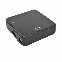 Eaton Tripp Lite B004-DP2UA2-K interruptor KVM Negro 