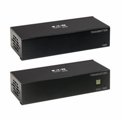 Eaton Tripp Lite B127A-111-BDTD extensor audio/video Transmisor y transmisor-receptor de señales AV Negro 