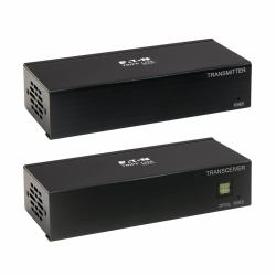 Eaton Tripp Lite B127A-111-BDTH extensor audio/video Transmisor y transmisor-receptor de señales AV Negro 