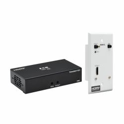 Eaton Tripp Lite B127A-1A1-BHFH extensor audio/video Transmisor y receptor de señales AV Negro, Blanco 