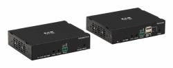 Eaton Tripp Lite B127E-1A1-HH Juego Extensor HDMI sobre Cat6 con PoC - 4K @ 60 Hz, 4:4:4:, 100 m [328 pies] 