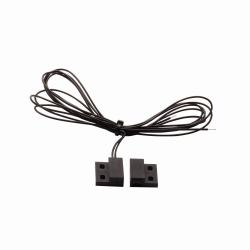 Eaton DCS001 sensor de puerta / ventana Alámbrico Negro 