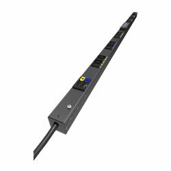 Eaton EVMIF132A unidad de distribución de energía [PDU] 24 salidas AC 39U Negro 