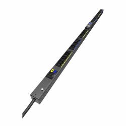 Eaton EVMIF132X unidad de distribución de energía [PDU] 42 salidas AC 39U Negro 