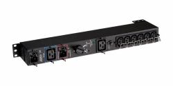 Eaton MBP3KI panel de bypass de mantenimiento [MBP, Maintenance Bypass Panel] 220 - 240 V Negro 