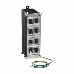 Eaton Tripp Lite N063-008-ENC accesorio para panel de conexiones 
