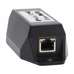 Eaton Tripp Lite NPOE-EXT-1G30 adaptador e inyector de PoE Ethernet rápido, Gigabit Ethernet 