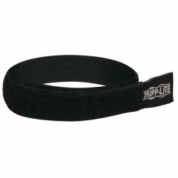 Eaton Tripp Lite P350-10N-10 Sujetacables de Velcro, 25.4 cm [10"] de largo x 17 mm [5/8"] de ancho - Paquete de 10 