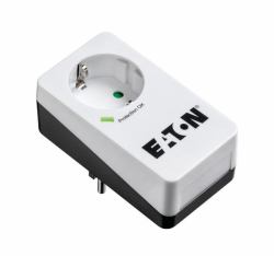 Eaton PB1D limitador de tensión Negro, Blanco 1 salidas AC 220 - 250 V 
