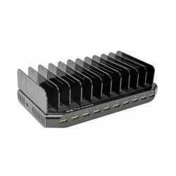 Eaton Tripp Lite U280-010-ST-CEE estación dock para móvil Negro 
