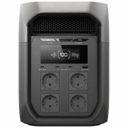 EcoFlow DELTA 3 Max estación de energía portátil Fosfato de hierro-litio [LiFePo4] 20,3 kg 