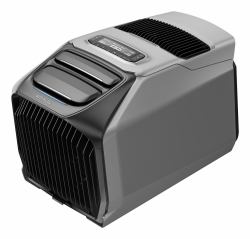 EcoFlow EFWAVE3-EU-NBOX aire acondicionado portátil 58 dB Negro 