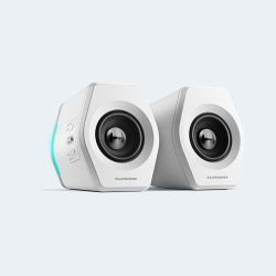 Edifier G2000 conjunto de altavoces 32 W PC/ordenador portátil Blanco Bluetooth 
