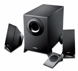 Edifier M1360 conjunto de altavoces 8,5 W PC Negro 2.1 canales 4 W 