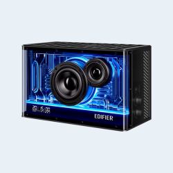 Edifier QD35 De 2 vías Negro Inalámbrico y alámbrico 40 W 