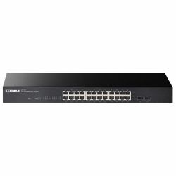 Edimax GS-1026 V3 switch No administrado Gigabit Ethernet [10/100/1000] Negro 