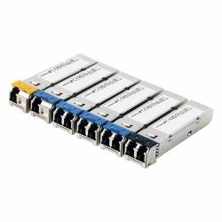 Edimax MG-1000AS1 V2 red modulo transceptor Fibra óptica 1250 Mbit/s SFP 1310 nm 