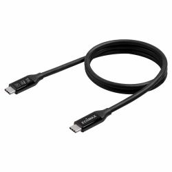 Edimax UC4 1 m 40 Gbit/s Negro 