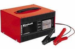 Einhell CC-BC 5 Cargador de batería para vehículos Negro, Rojo 