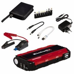 Einhell CE-JS 12 Polímero de litio 11000 mAh Negro, Rojo 