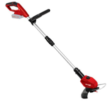 Einhell GE-CT 18 Li 24 cm Rojo Batería 
