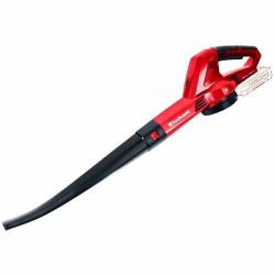 Einhell GE-CL 18 Li E - Solo 210kmh Negro, Rojo aspiradora de hojas 