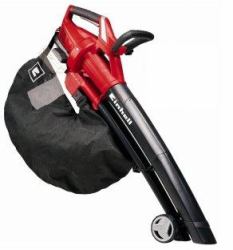 Einhell GE-CL 36 Li E - Solo aspiradora de hojas 210 kmh Negro, Rojo 36 V Ión de litio 