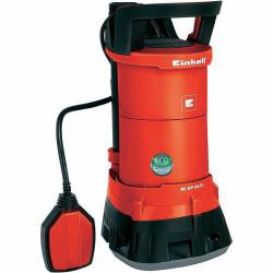 Einhell RG-DP 4525 Bomba de jardín 10000l/h 390W 