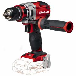 Einhell TE-CD 18 Li Sin llave Negro, Rojo 1,3 kg 