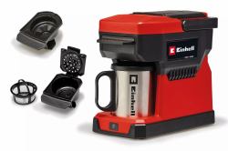 Einhell TE-CF 18 Li-Solo Semi-automática Cafetera de filtro 0,24 L 