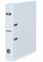 Elba 100400556 carpeta de cartón A4+ Blanco 