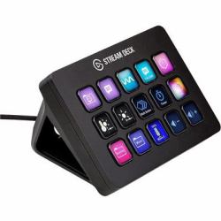 Elgato Stream Deck MK.2 Black 15 - buttons - Warranty: 12M