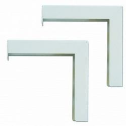 Elite Screens ZVMAXLB12-W kit de montaje Blanco Metal 