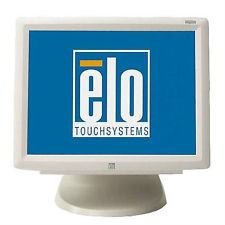 Elo Touch Solutions 1723L monitor POS 43,2 cm [17"] 1280 x 1024 Pixeles Pantalla táctil 