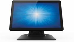 Elo Touch Solutions E160104 mueble y soporte para dispositivo multimedia Negro Panel plano Carro para administración de tabletas 