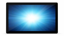 Elo Touch Solutions I-Series E693022 All-in-One PC Intel® Core™ i5 i5-8500T 54,6 cm [21.5"] 1920 x 1080 Pixeles Pantalla táctil All-in-One tablet PC 8 GB DDR4-SDRAM 128 GB SSD Windows 10 Wi-Fi 5 [802.11ac] Negro  - Version Alemana