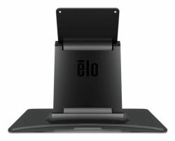 Elo Touch Solutions E804330 accesorio para terminal de punto de venta Estand para terminal de punto de venta [POS] Negro, Plata 100 x 100 mm 