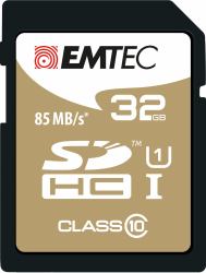 Emtec ECMSD32GHC10GP memoria flash 32 GB SDHC Clase 10 