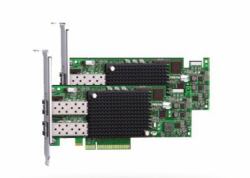 Emulex LPE16002B-M6 tarjeta y adaptador de interfaz Interno Fibra 