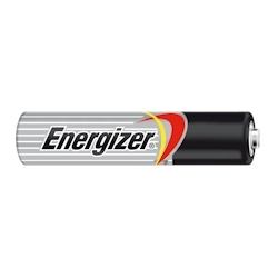 Energizer 4x Classic AAA 1.5V LR03 Batería de un solo uso Alcalino 