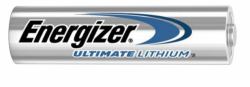 Energizer Ultimate Lithium Batería de un solo uso AA Litio 