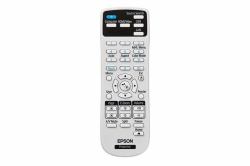 Epson 2181788 mando a distancia IR inalámbrico Proyector Botones 
