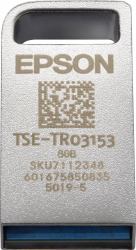 Epson 7112348 unidad flash USB 8 GB USB tipo A Plata 