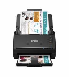 Epson WorkForce ES-500WII Escáner alimentado con hojas 600 x 600 DPI A4 Negro 